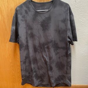 Bylt Basics Cloud Dye Drop Cut SS Tee